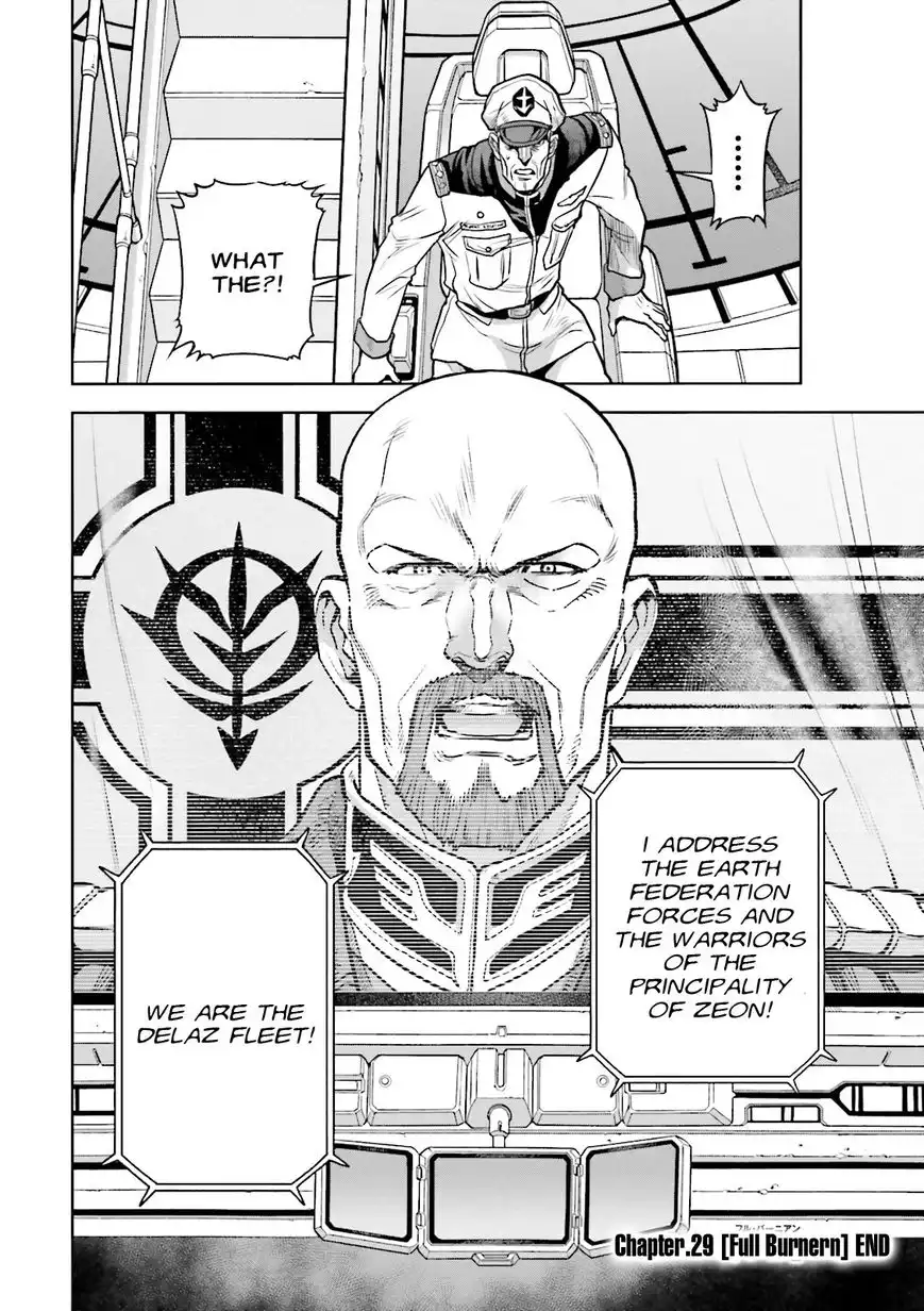 Kidou Senshi Gundam 0083 Rebellion Chapter 29 27